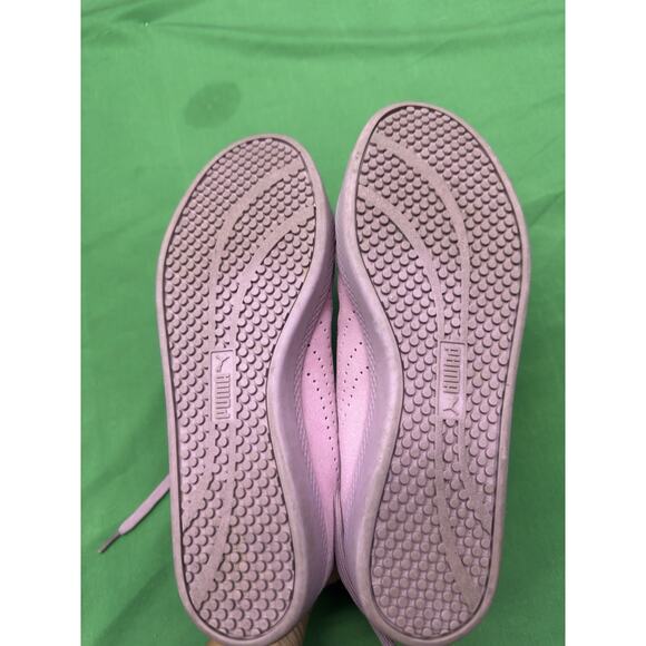 Womens Vintage Puma Suede Low Top Sneakers Shoes Women’s Size 8.5 - Picture 6 of 7